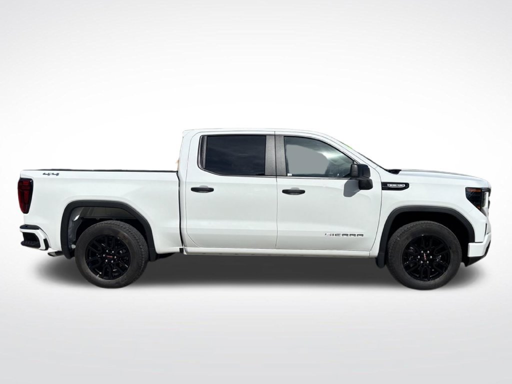 Used 2026 GMC Sierra 1500 Pro w/ Graphite Edition AWD/4WD image 6