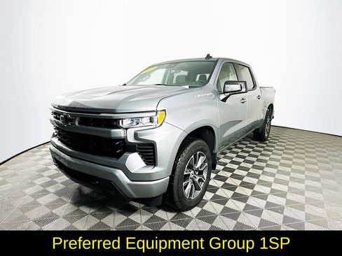 Used 2024 Chevrolet Silverado 1500 RST w/ All Star Edition Plus image 5