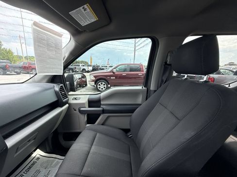 Used 2019 Ford F150 XL w/ Equipment Group 101A Mid AWD/4WD image 22