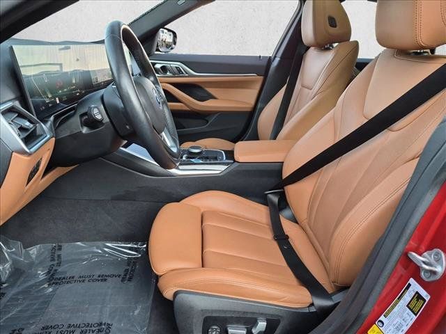 Used 2023 BMW i4 eDrive35 w/ Premium Package RWD image 17