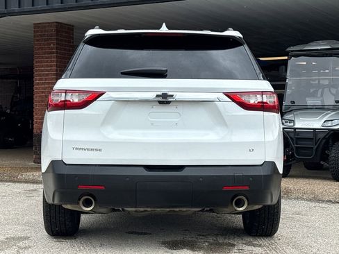 Used 2019 Chevrolet Traverse LT w/ LT Premium Package FWD image 7