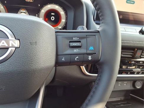 New 2026 Nissan Rogue Platinum AWD/4WD image 25