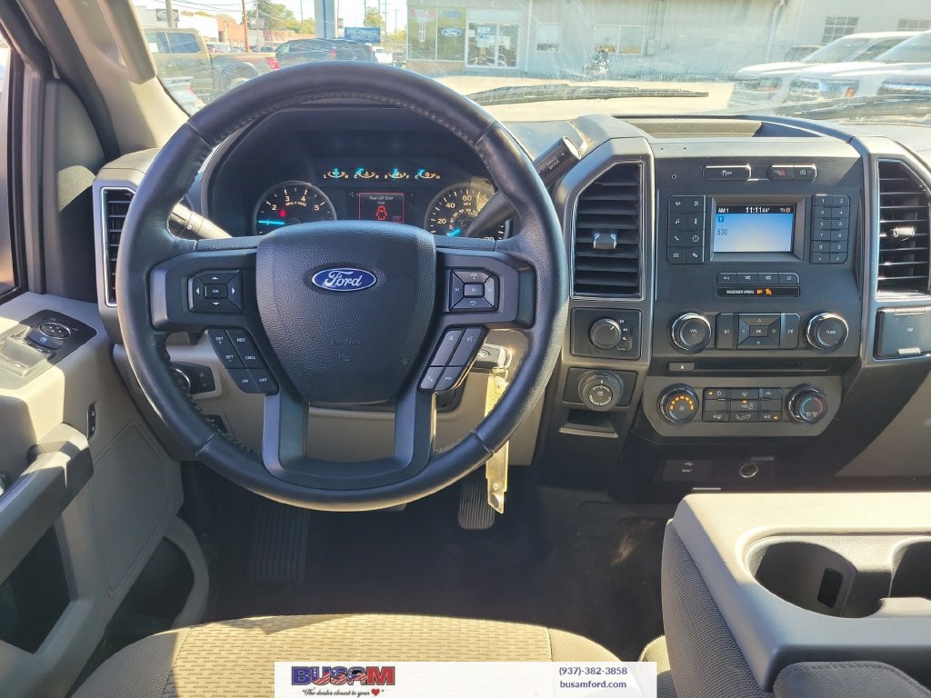 Used 2018 Ford F150 XLT w/ Equipment Group 301A Mid AWD/4WD image 8