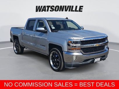 Used 2017 Chevrolet Silverado 1500 LT w/ All Star Edition