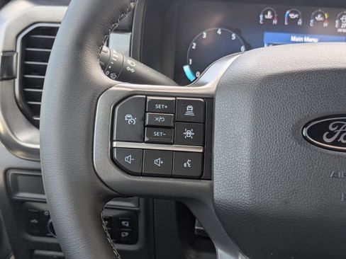 Used 2025 Ford F150 Lariat w/ Equipment Group 501A Mid AWD/4WD image 28