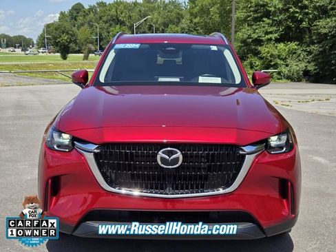 Used 2024 MAZDA CX-90 3.3 Turbo w/ Preferred Package AWD/4WD image 16