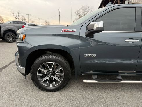 Used 2019 Chevrolet Silverado 1500 LTZ w/ LTZ Texas Edition image 38