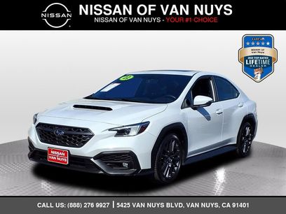 Used 2022 Subaru WRX Limited
