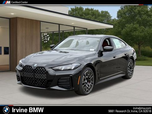 New 2026 BMW 430i w/ M Sport Package image 1