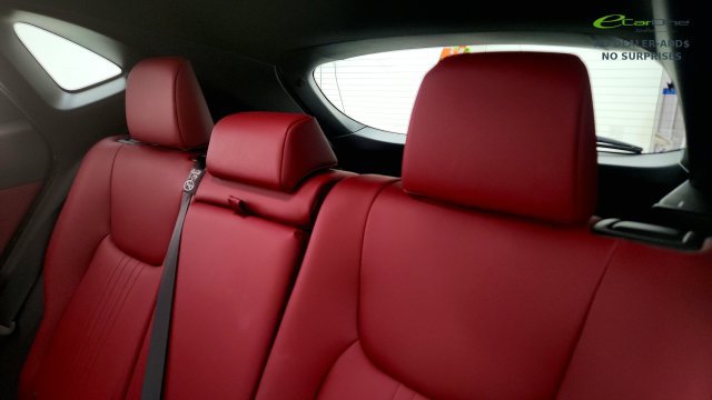 Used 2024 Lexus NX 350h AWD w/ Cold Area Package image 42