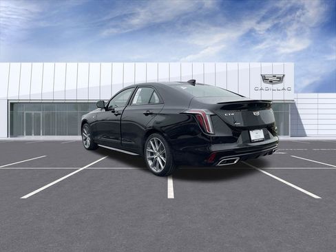 New 2025 Cadillac CT4 Sport image 6