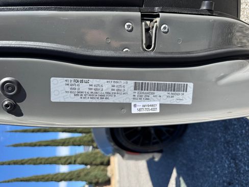 Used 2018 Dodge Charger R/T Scat Pack w/ Dynamics Package image 21