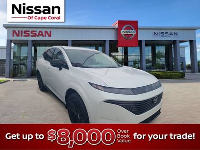 New 2027 Nissan Murano Platinum w/ Cargo Package