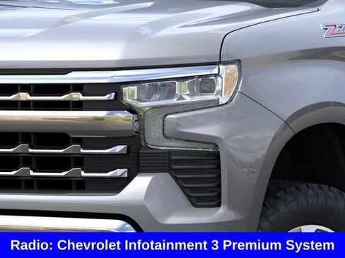 New 2026 Chevrolet Silverado 1500 LTZ image 11
