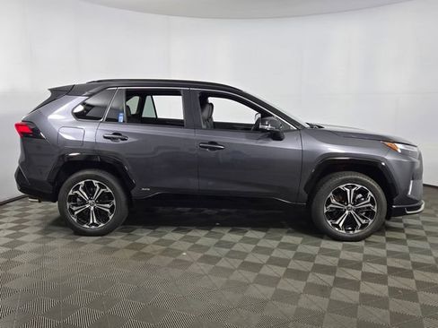 Used 2025 Toyota RAV4 XSE w/ Premium Package AWD/4WD image 10