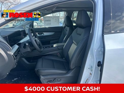 New 2026 Nissan Murano SL image 9