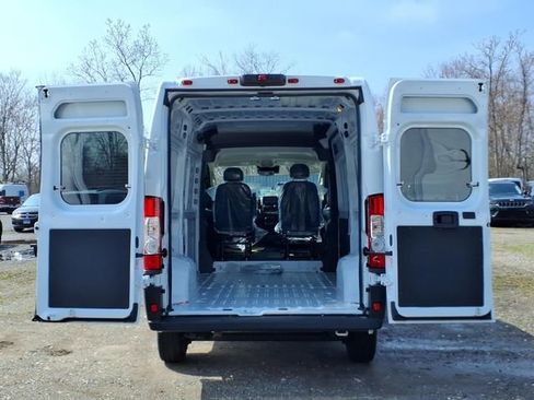 New 2026 RAM ProMaster 1500 w/ Safety Group FWD image 7