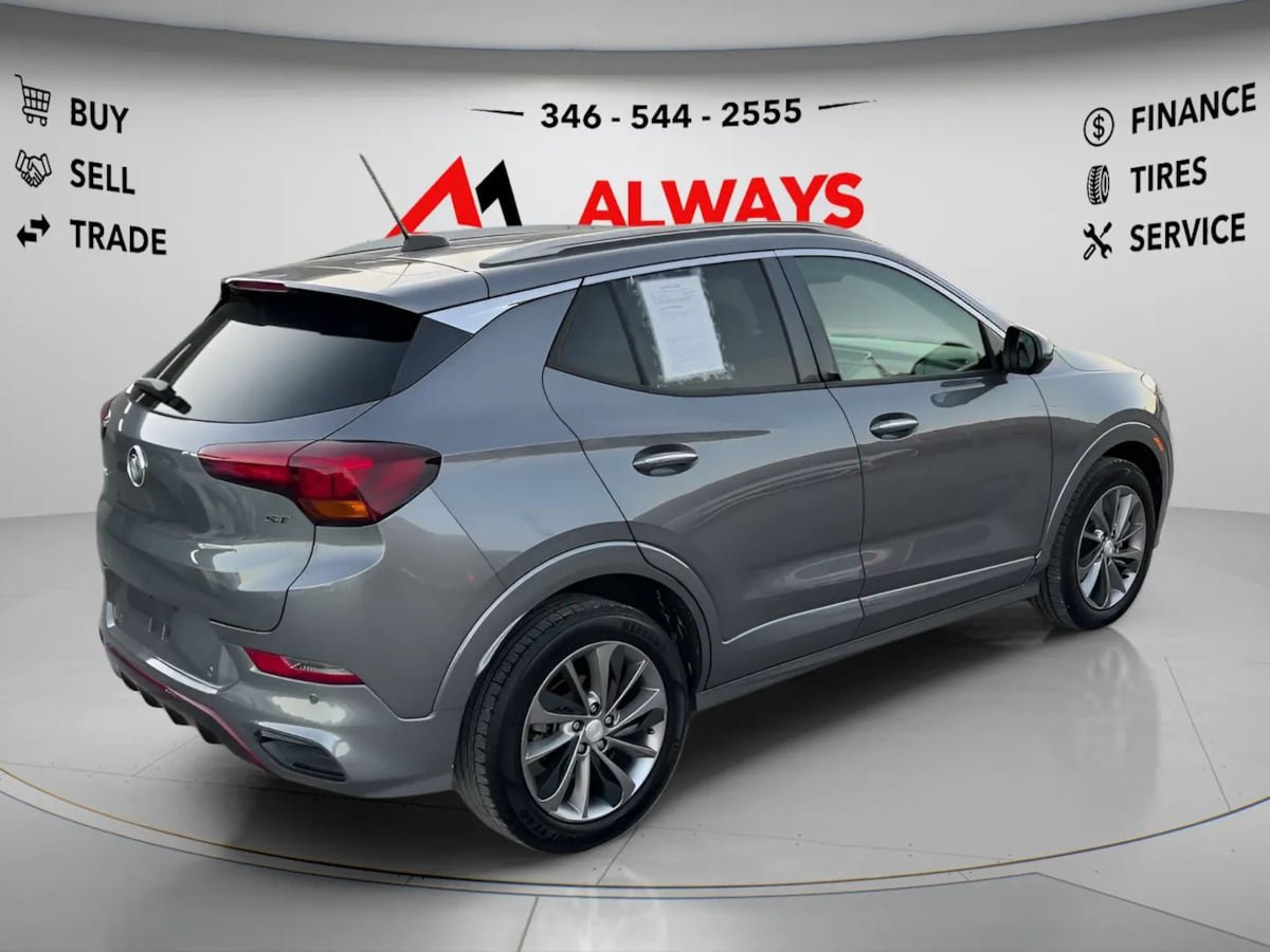 Used 2020 Buick Encore GX Essence w/ Advanced Technology Package FWD image 5