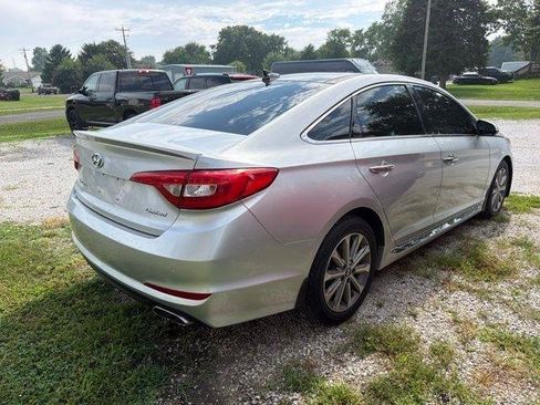 Used 2016 Hyundai Sonata Limited w/ Option Group 05 FWD image 5