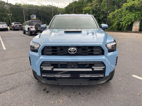 Used 2025 Toyota 4Runner TRD Sport Premium RWD image 2