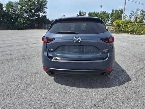 Used 2021 MAZDA CX-5 Carbon Edition AWD/4WD image 4