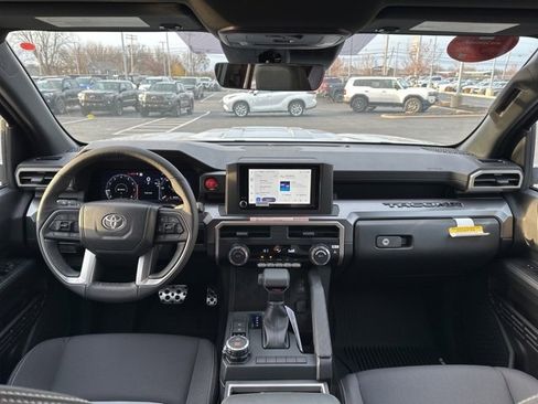 New 2026 Toyota Tacoma TRD Sport image 11