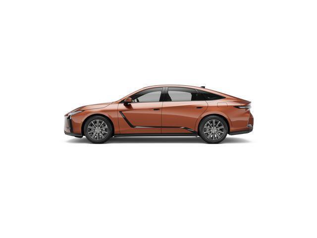 New 2027 Lexus ES 350h AWD image 2