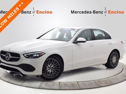 Certified 2023 Mercedes-Benz C 300 Sedan