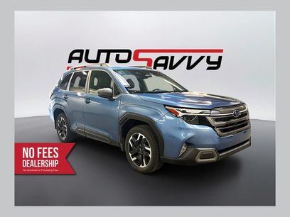 Used 2025 Subaru Forester Limited