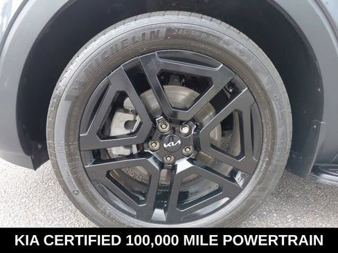 Certified 2024 Kia Telluride SX Prestige X-Line AWD/4WD image 10