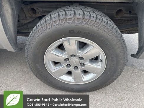 Used 2012 GMC Sierra 1500 SLE w/ Power Tech Package AWD/4WD image 13