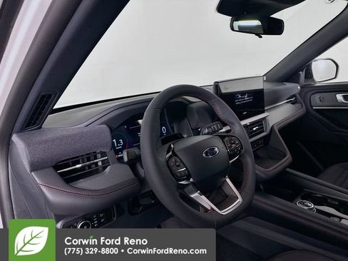 New 2026 Ford Explorer ST-Line w/ ST-Line Street Pack AWD/4WD image 9