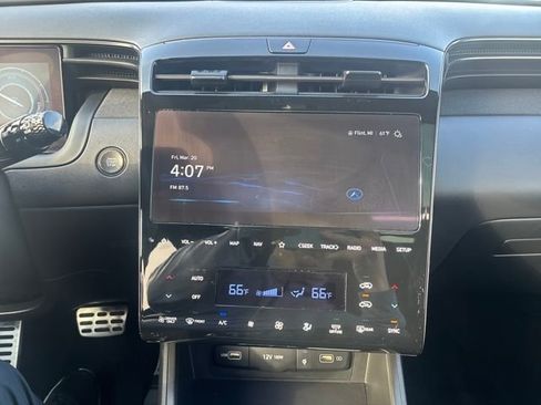 Certified 2024 Hyundai Tucson N Line image 19