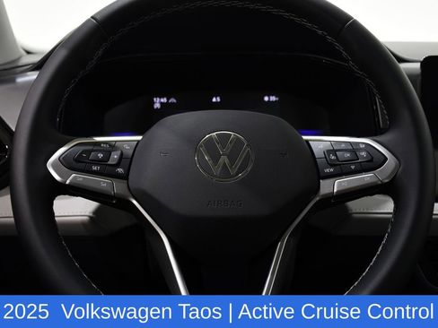 Used 2025 Volkswagen Taos S image 12