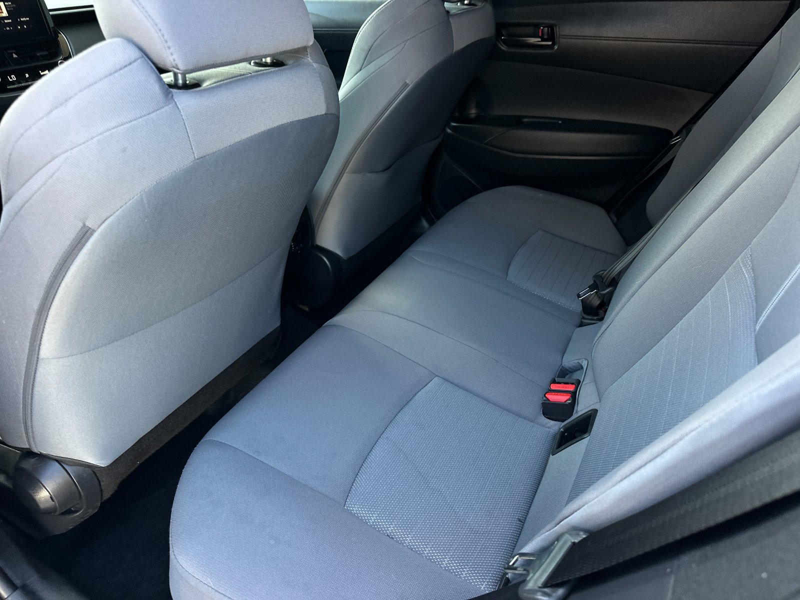 Used 2025 Toyota Corolla Cross AWD Hybrid image 11