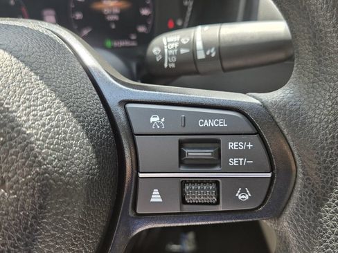 Certified 2025 Honda Accord LX image 23