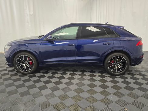 Used 2020 Audi Q8 Prestige image 3