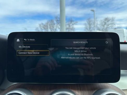 Used 2021 Mercedes-Benz GLC 300 4MATIC image 21