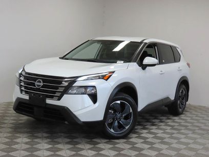 Used 2024 Nissan Rogue SV