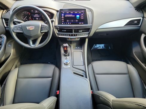 Used 2023 Cadillac CT5 Luxury RWD image 17