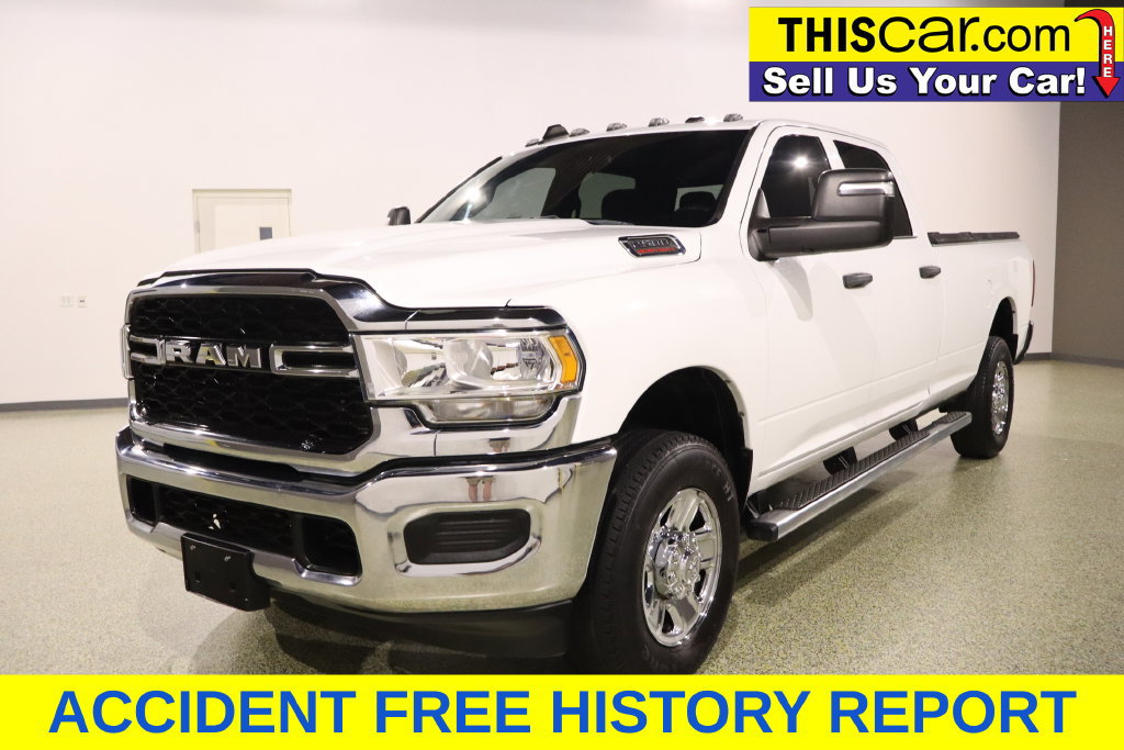 Used 2023 RAM 2500 Tradesman AWD/4WD image 5