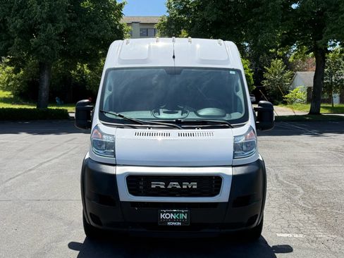 Used 2021 RAM ProMaster 2500 FWD image 8