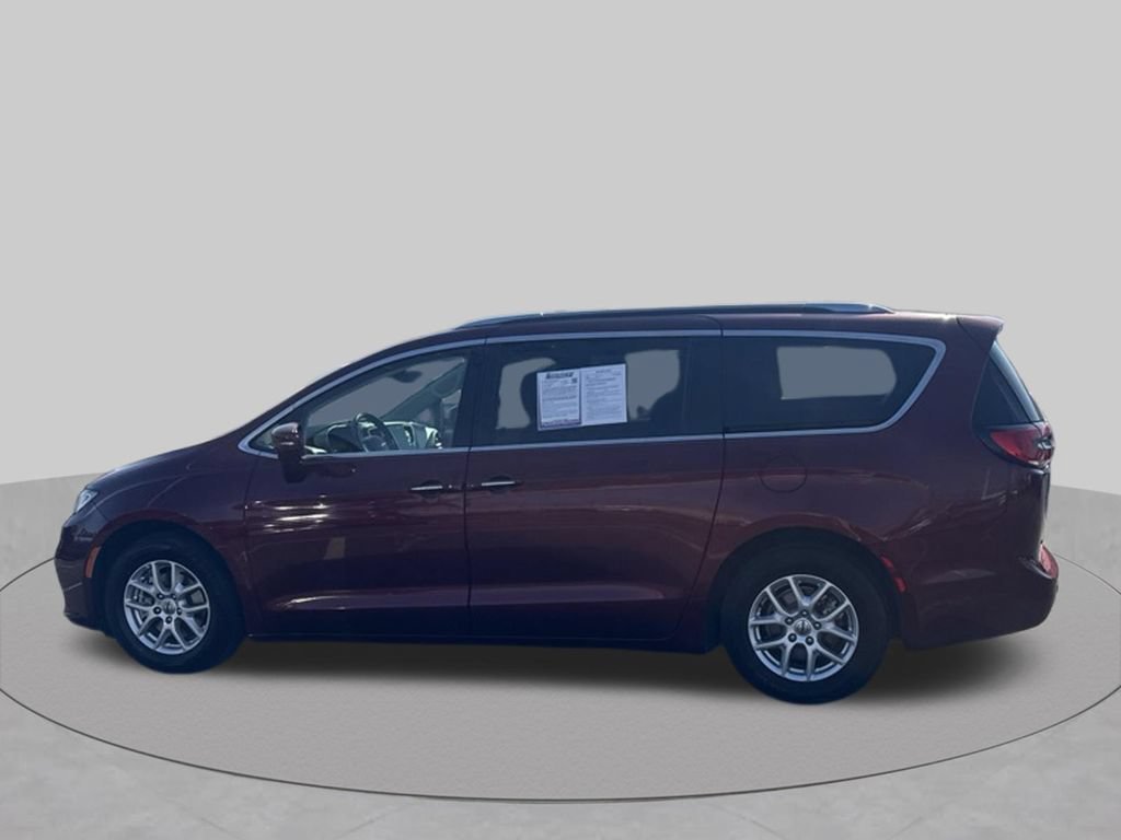 Used 2021 Chrysler Pacifica Touring-L FWD image 10