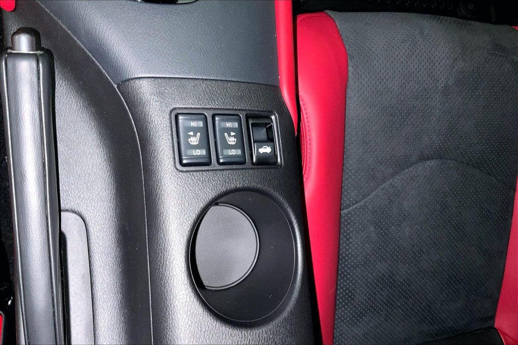 New 2026 Nissan Z Performance w/ Floor Mat Package RWD image 21