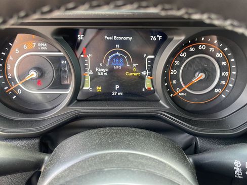 New 2026 Jeep Wrangler Sport S AWD/4WD image 14