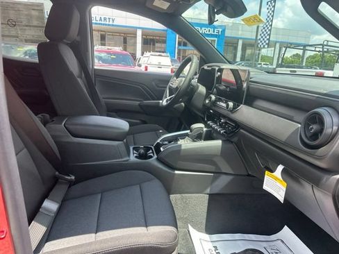 New 2026 Chevrolet Colorado W/T w/ WT Custom Package RWD image 32