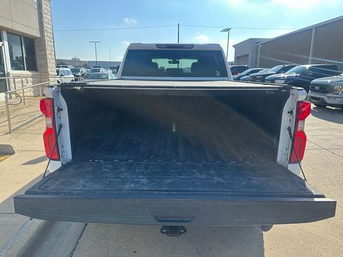 Used 2020 Chevrolet Silverado 2500 LTZ AWD/4WD image 7