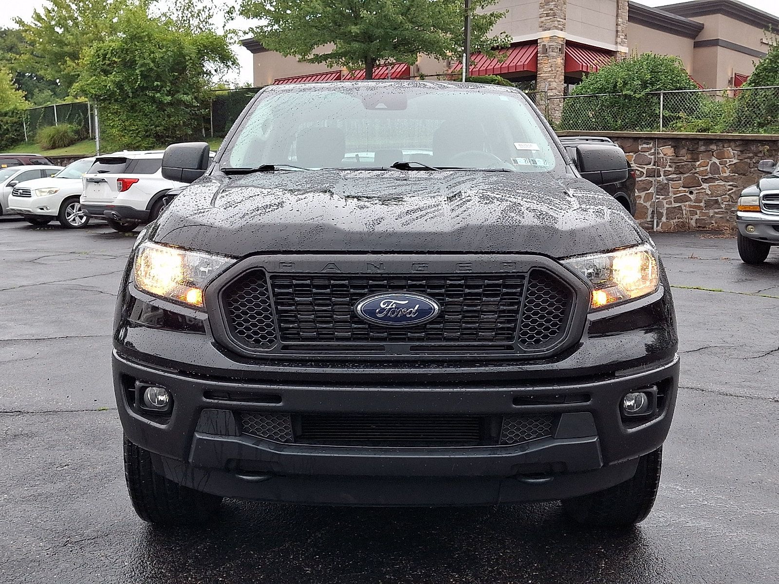 Certified 2021 Ford Ranger XL w/ Equipment Group 101A High AWD/4WD image 2