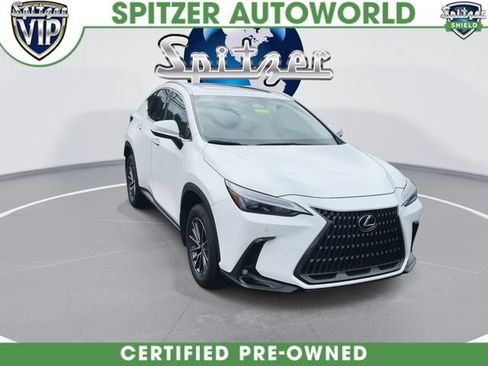 Used 2025 Lexus NX 350 AWD w/ Cold Area Package image 3