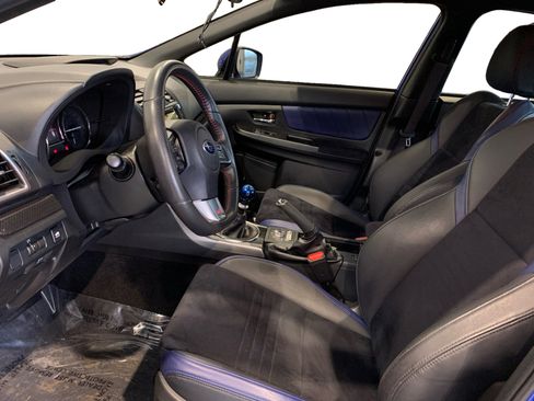 Used 2015 Subaru WRX STI Launch Edition image 19
